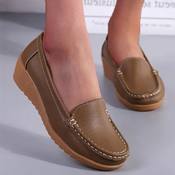 Phoebe - Orthopedic Slip-On Shoes