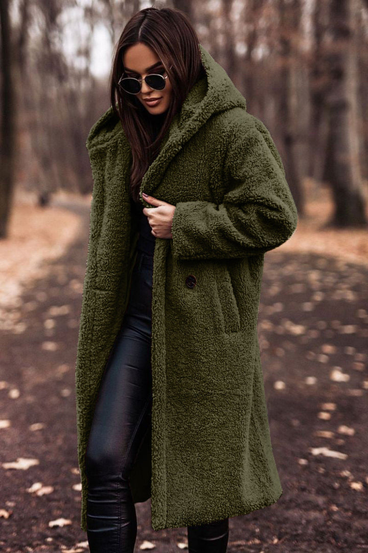 Adriana - Soft and comfortable coat