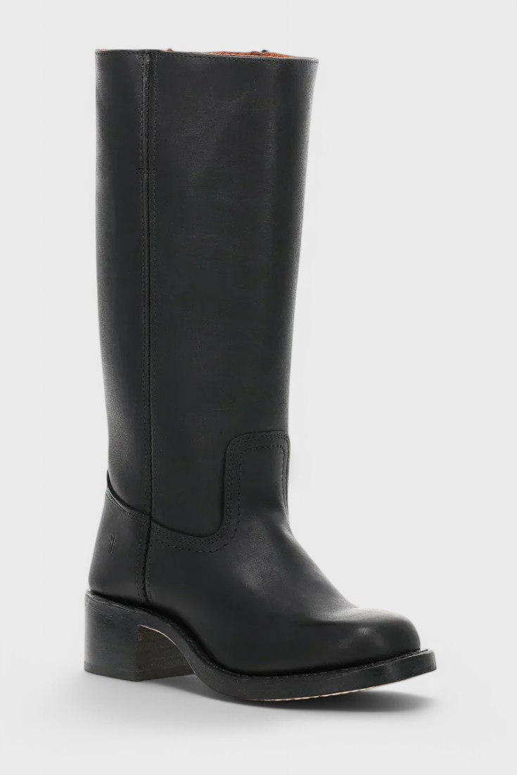 Ursula - Modern Classic Boots for All-Season Wear