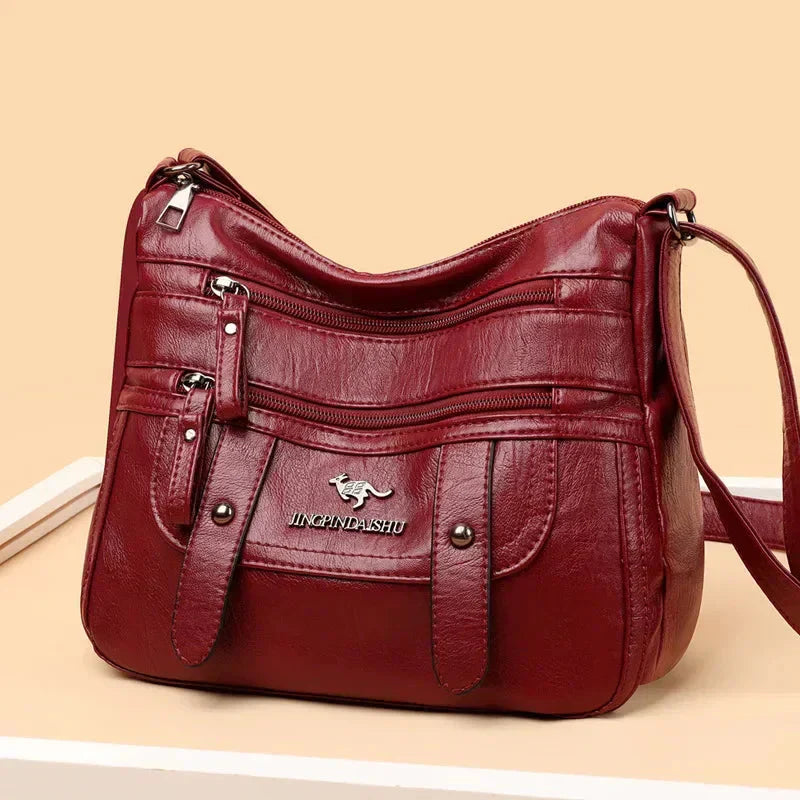 Scarlett - Women's Leather Handbag