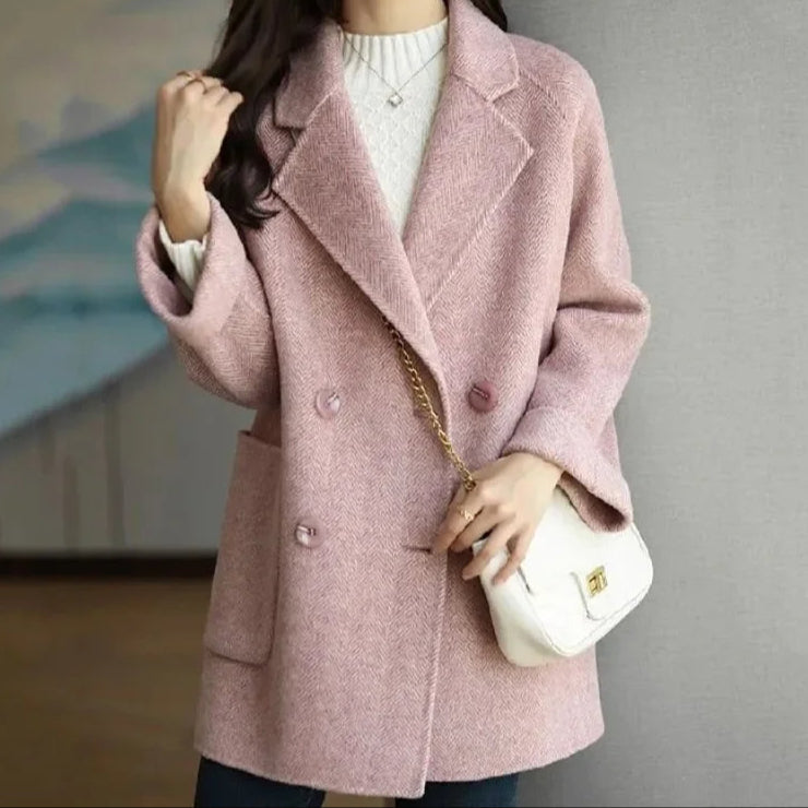 Millicent - Elegant Long Coat