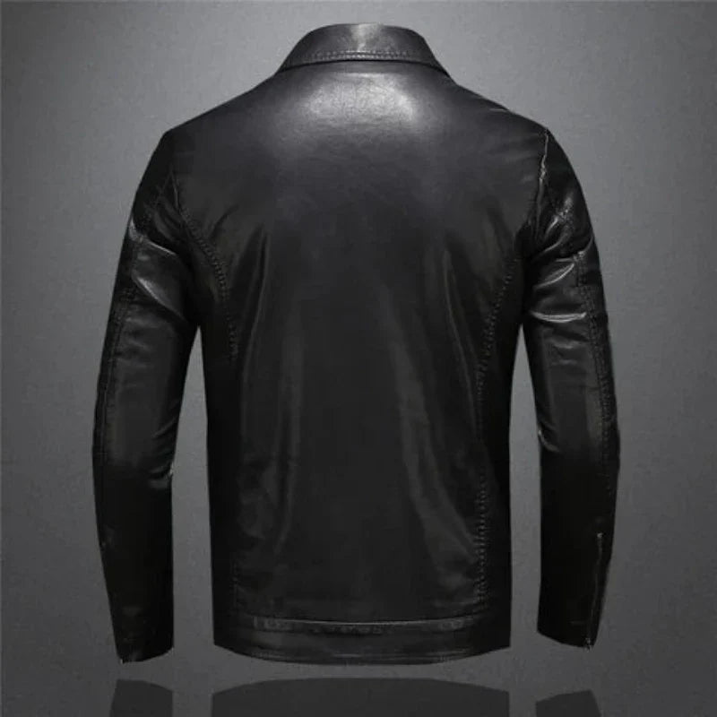Oliver - Leather Jacket