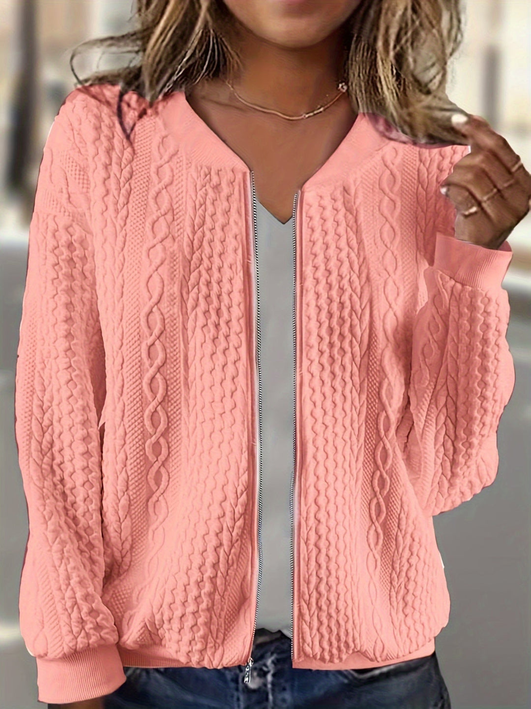 Lila - Cozy & Comfortable Sweater