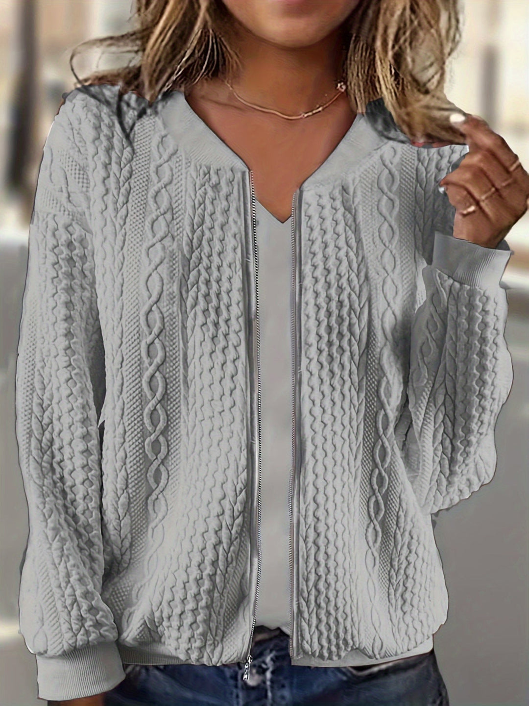 Lila - Cozy & Comfortable Sweater