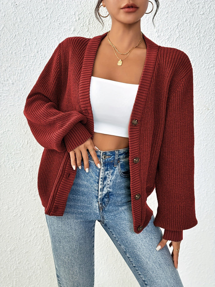 Darcy - Elegant Cardigan
