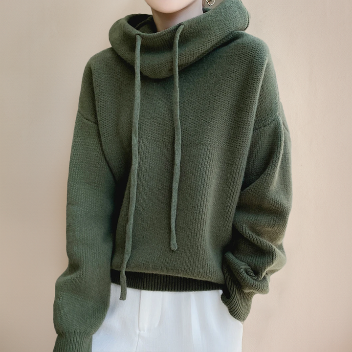 Clementine - Warm Turtleneck jumper