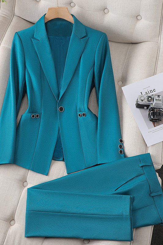 Ailsa - Blazer Ensemble