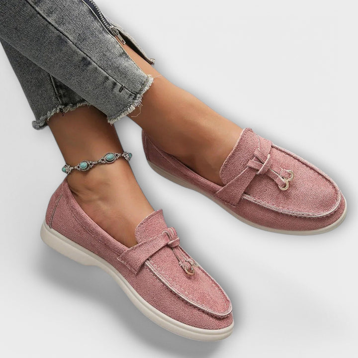 Indira - Elegant Loafers