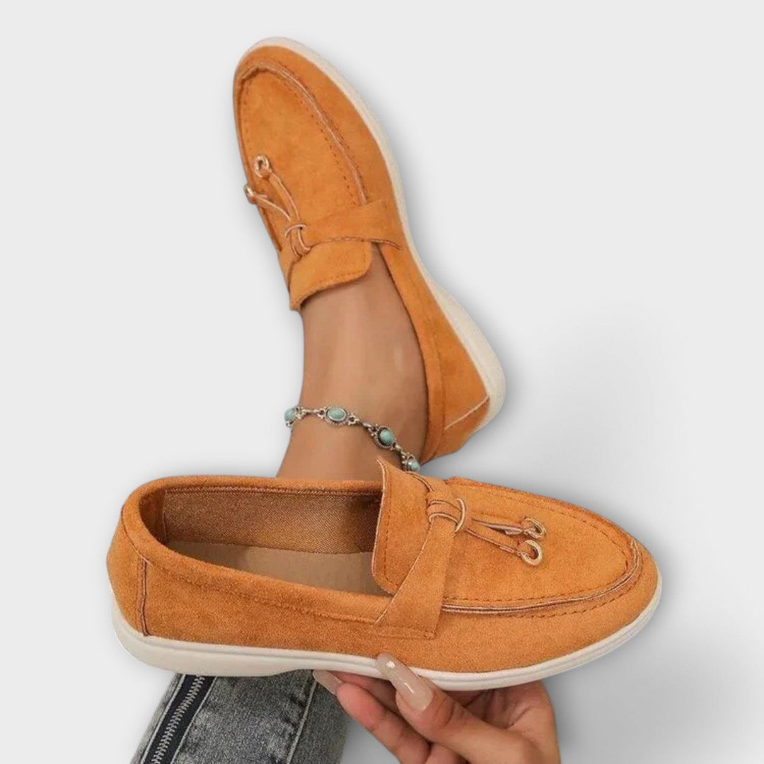 Indira - Elegant Loafers