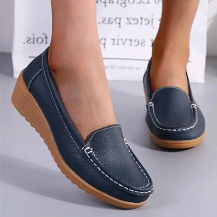 Phoebe - Orthopedic Slip-On Shoes