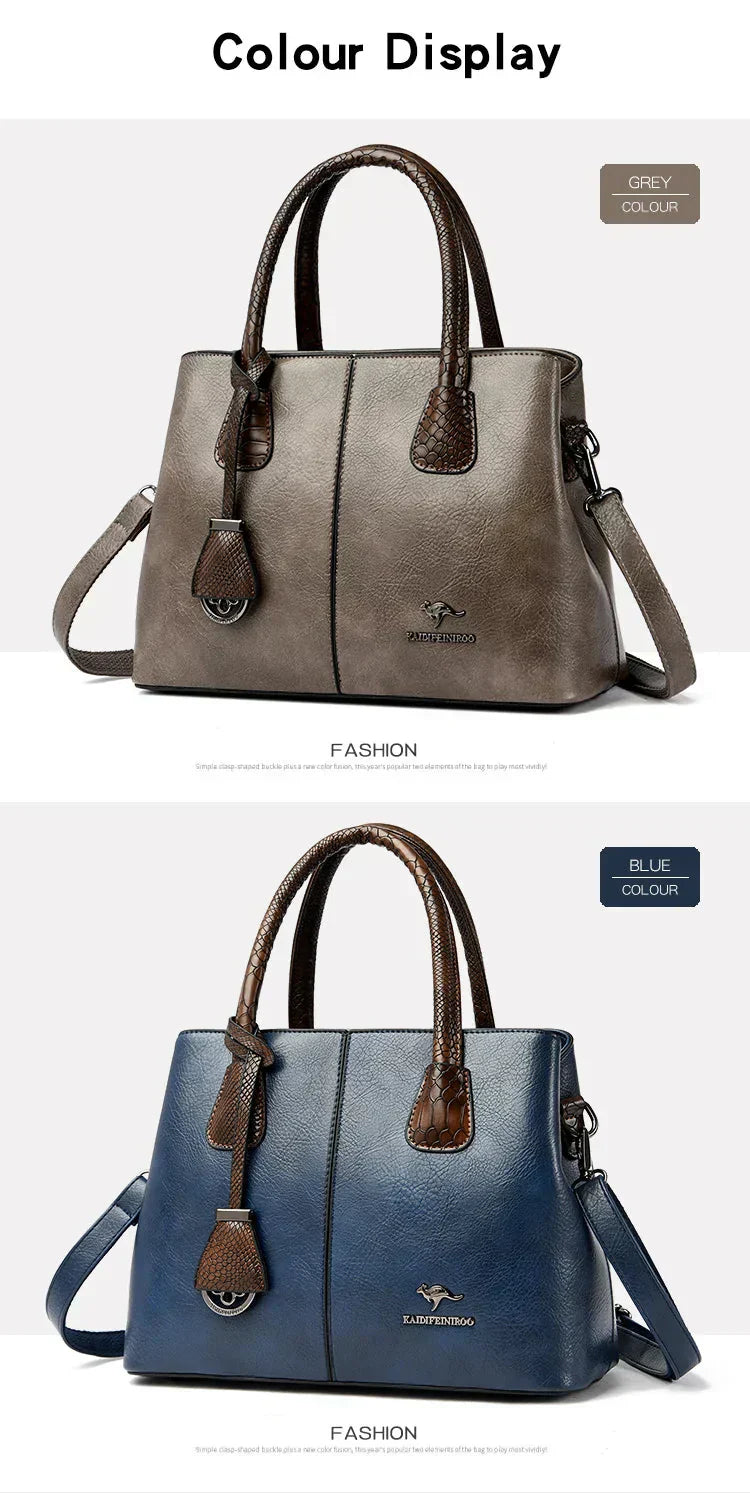 Sierra - Elegant Shoulder Bag