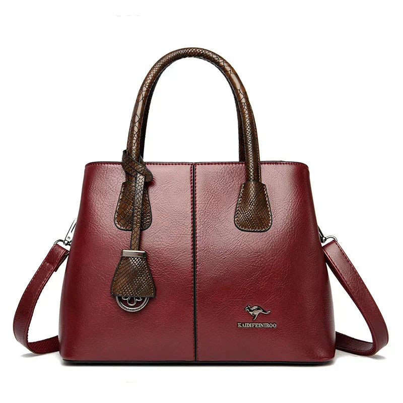 Sierra - Elegant Shoulder Bag
