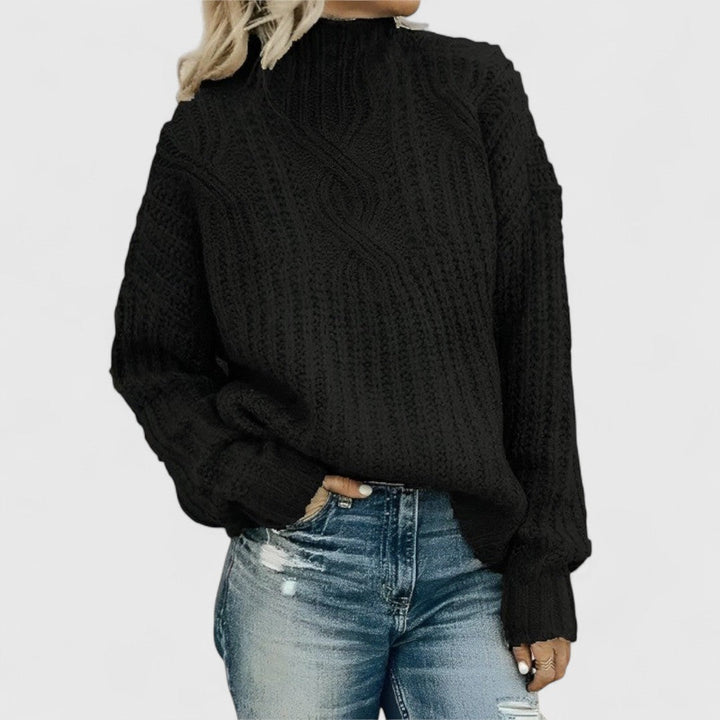 Hannah - Cozy Knit Sweater