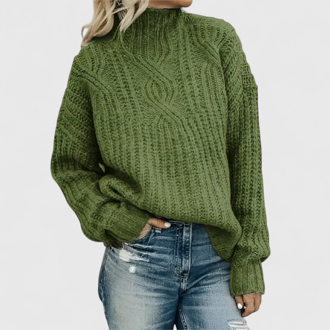 Hannah - Cozy Knit Sweater