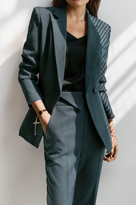 Imogen - Prestige Blazer Set