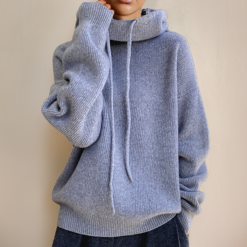 Clementine - Warm Turtleneck jumper