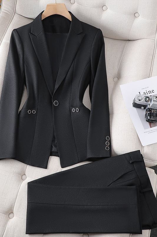 Ailsa - Blazer Ensemble