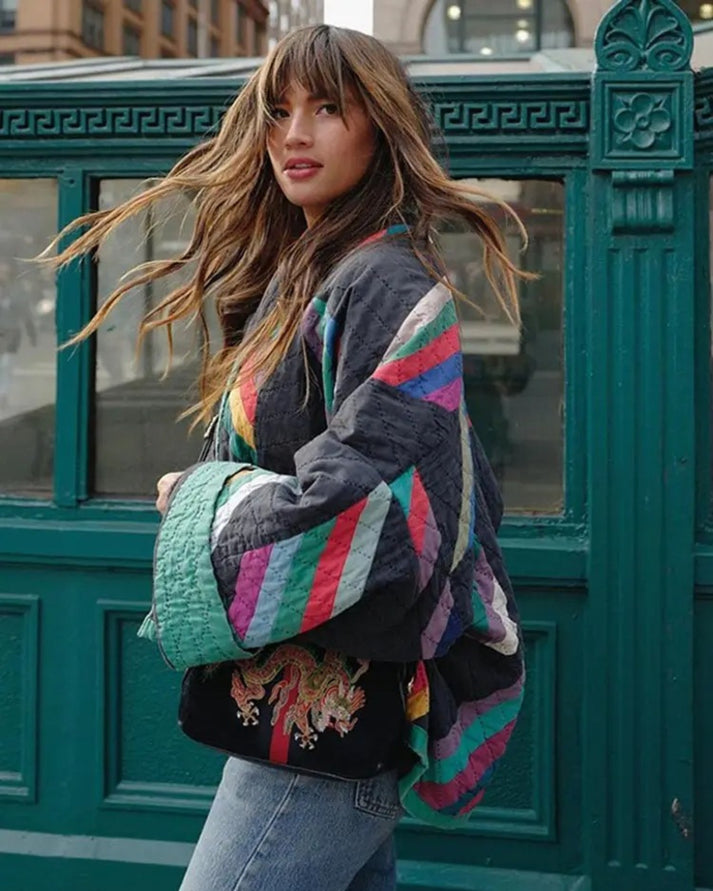 Winifred - Classic Retro Coat