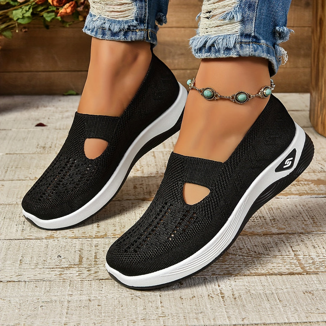 Lydia - Orthopaedic slip-on shoes