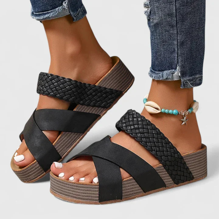 Giselle - Orthopedic Sandals