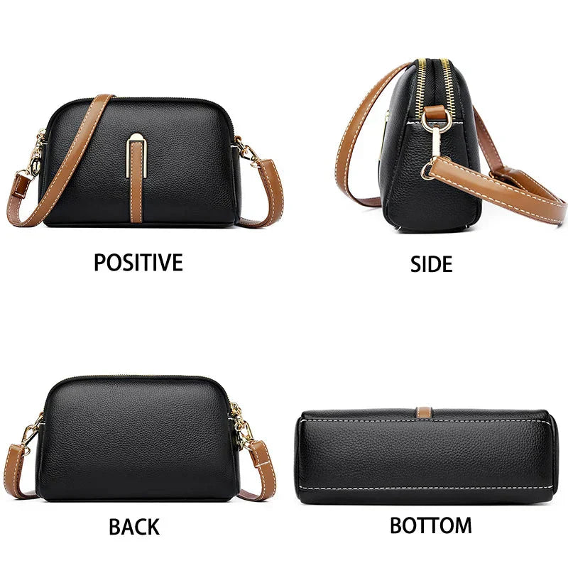 Zoe - Everyday Leather Bag