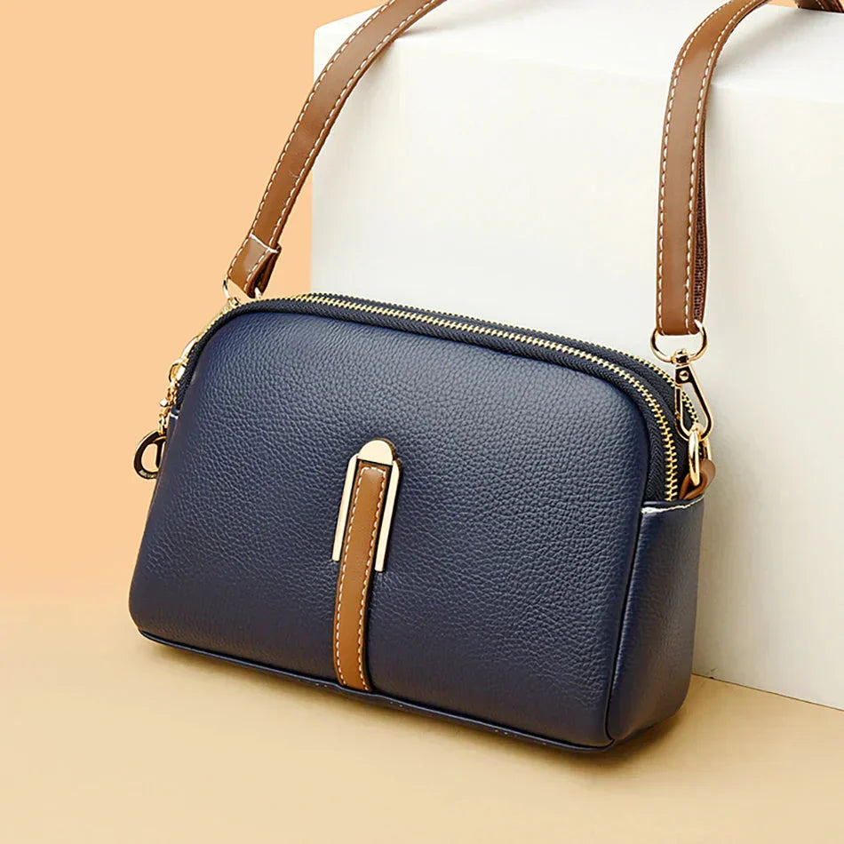 Zoe - Everyday Leather Bag