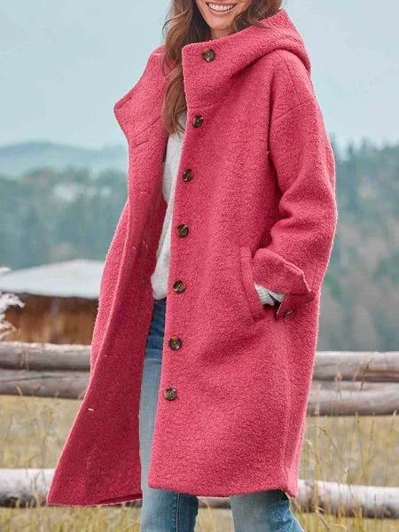 Margot - Classic Cozy Coat