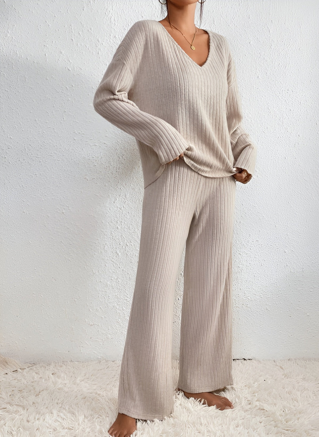 Wilma - Knitted Ensemble