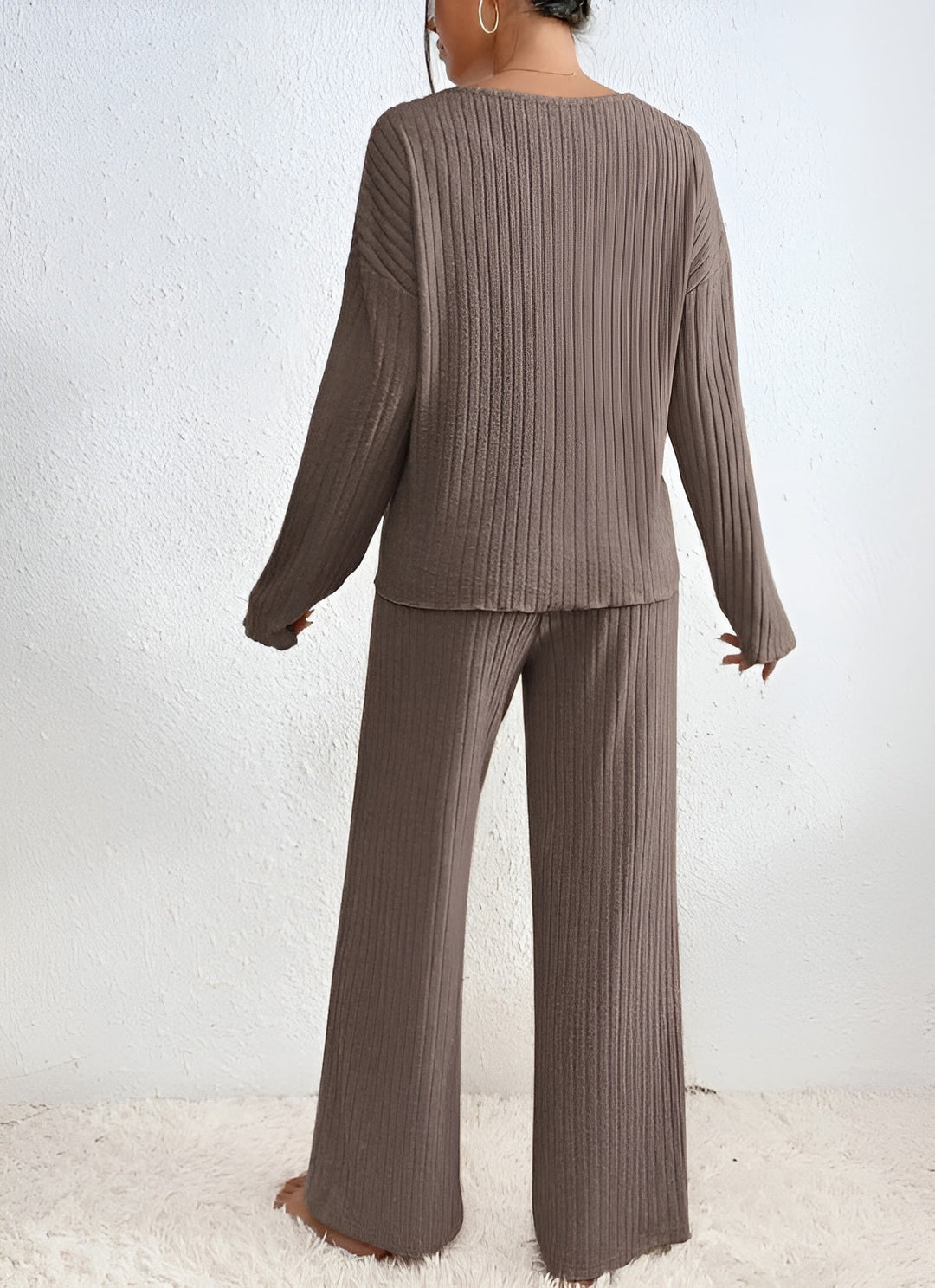 Wilma - Knitted Ensemble