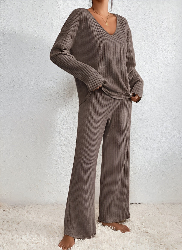 Wilma - Knitted Ensemble