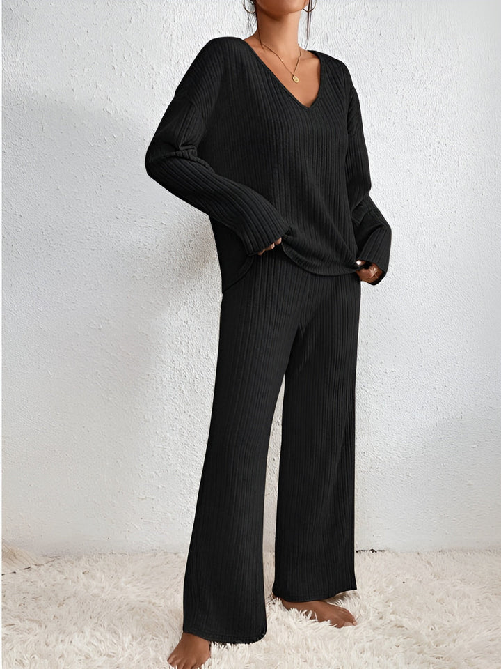 Wilma - Knitted Ensemble