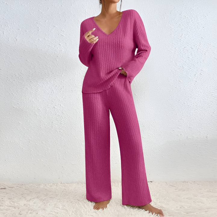 Wilma - Knitted Ensemble