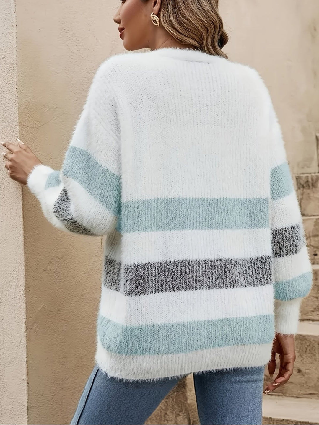 Brooklyn - Casual Button-Up Vest