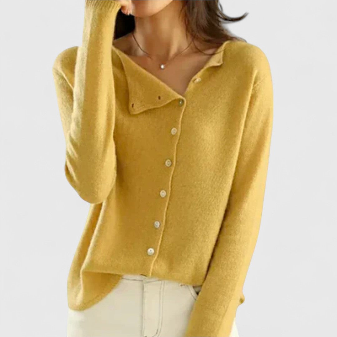 Jasmine - Cozy Cardigan