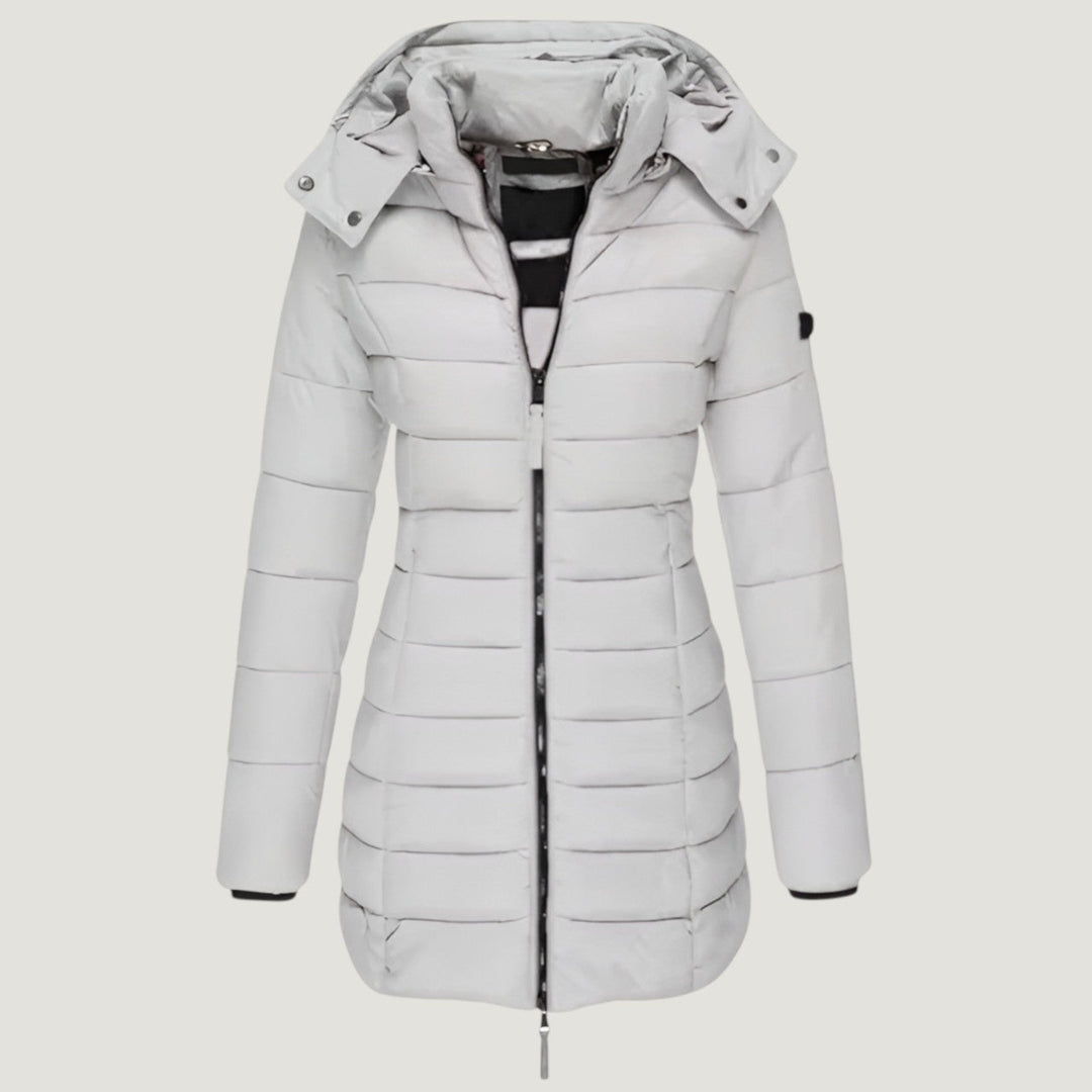 Lucy - Waterproof Puffer Coat