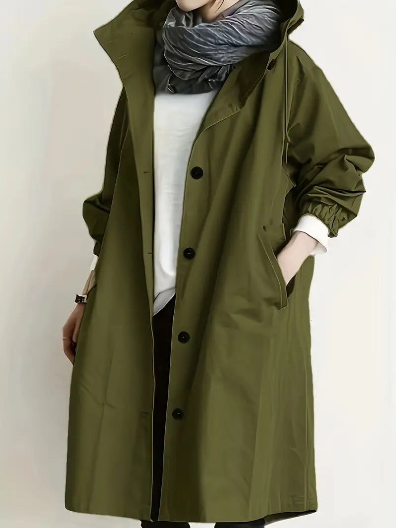 Lara - Stylish Trench Coat