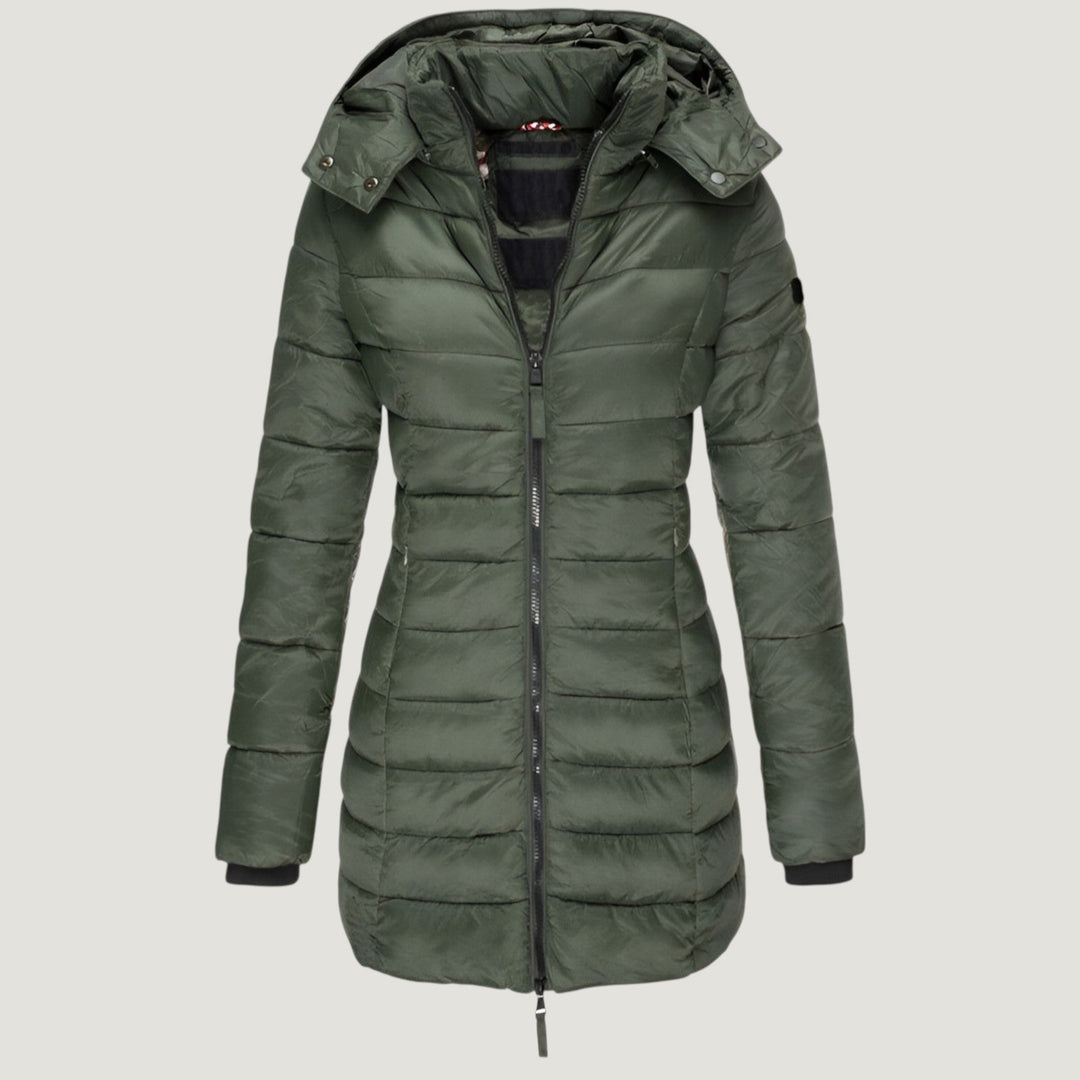 Lucy - Waterproof Puffer Coat