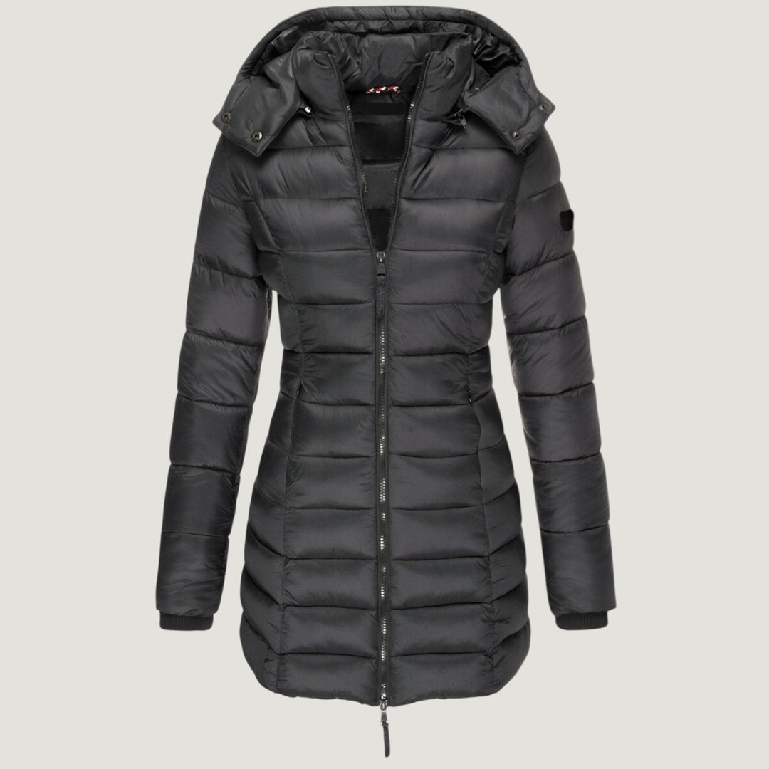 Lucy - Waterproof Puffer Coat