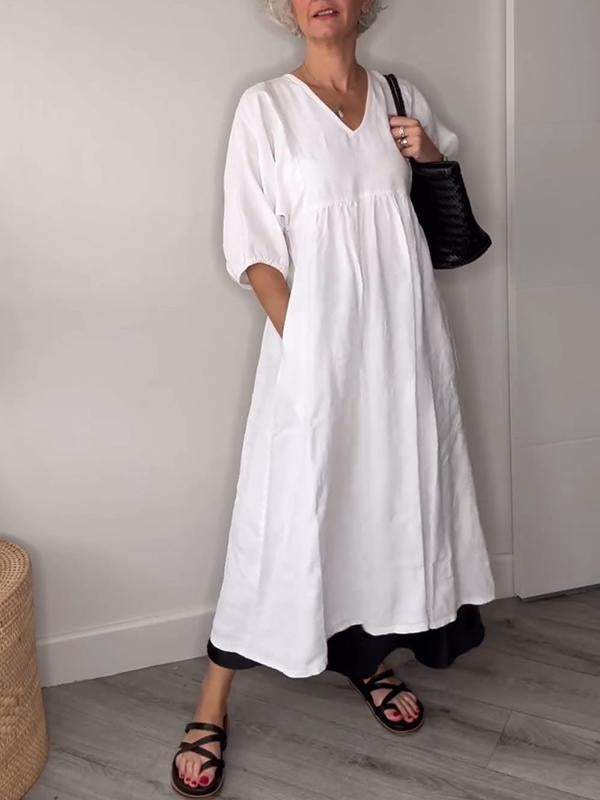 Layla - Classic Comfort Dress