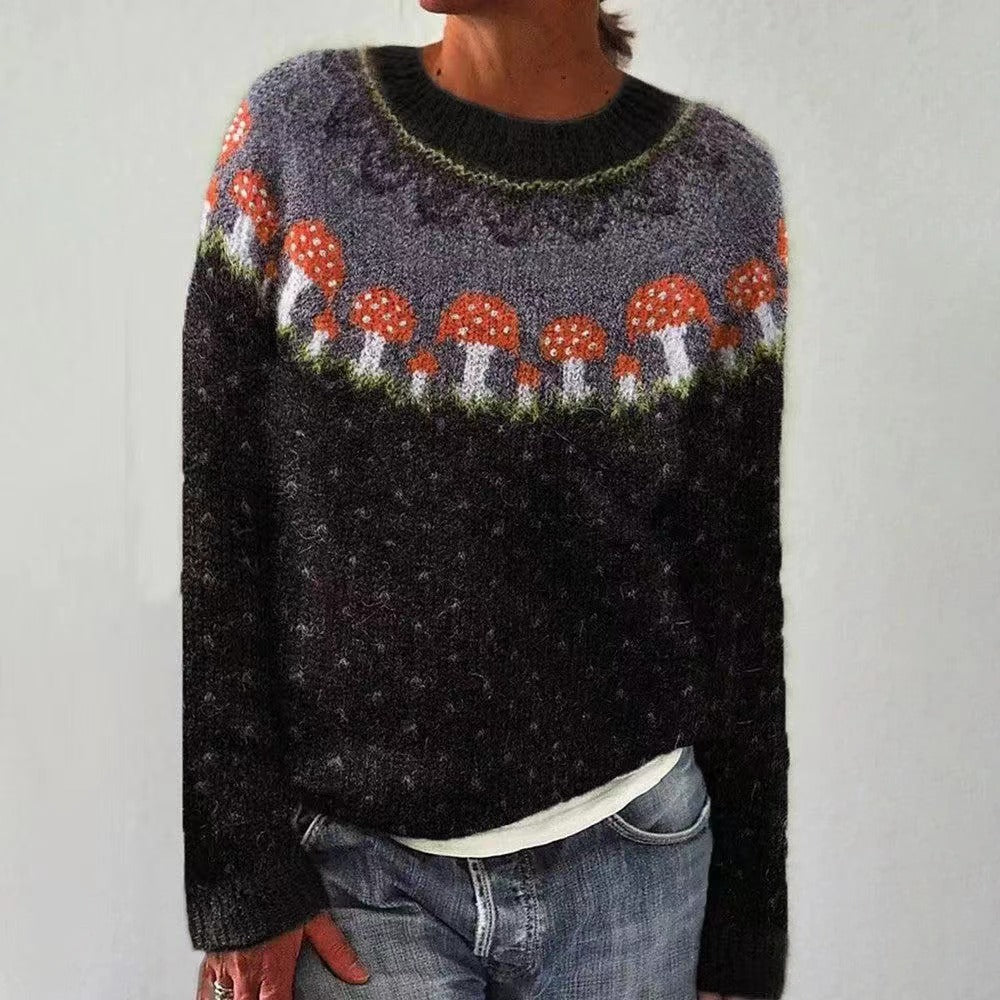 Tatiana -  Luxurious Soft Jumper