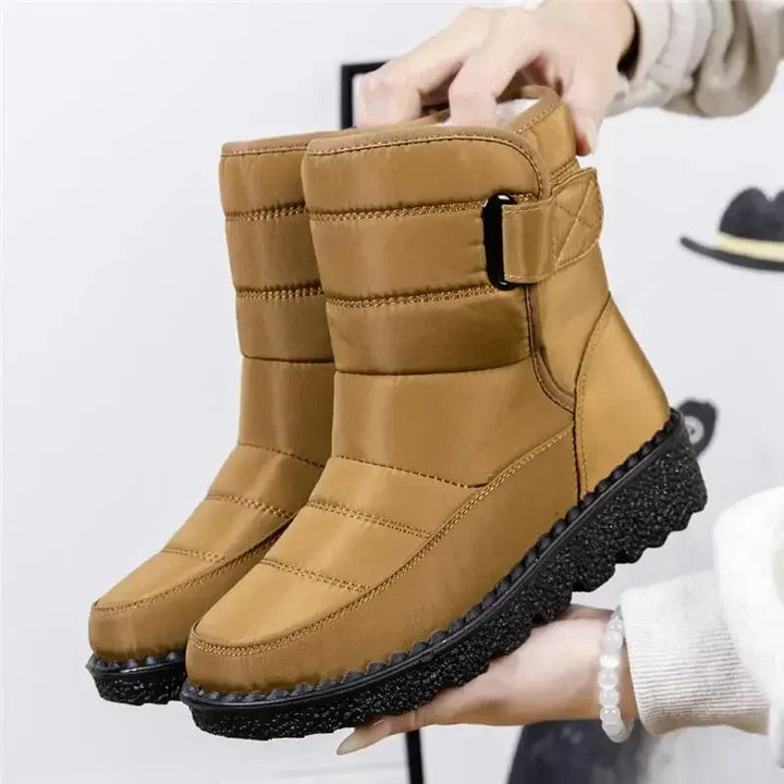 Camila - Woman Waterproof Boots