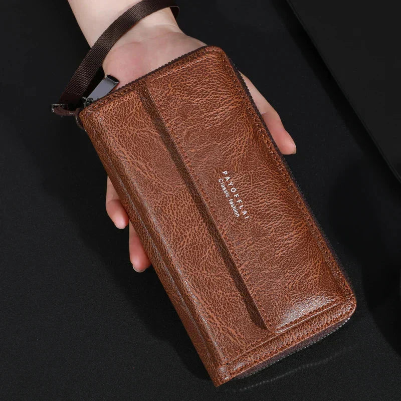 Hope - Leather Wallet