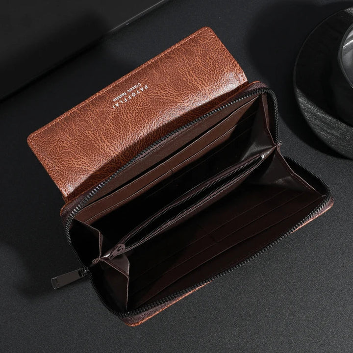 Hope - Leather Wallet