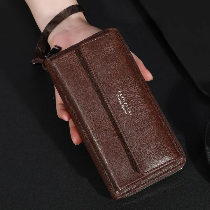 Hope - Leather Wallet