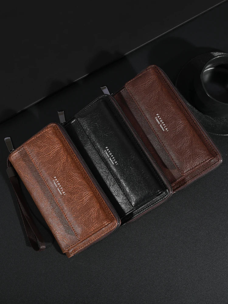 Hope - Leather Wallet
