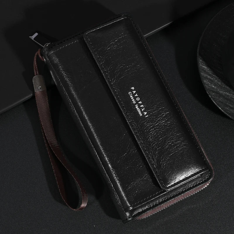 Hope - Leather Wallet