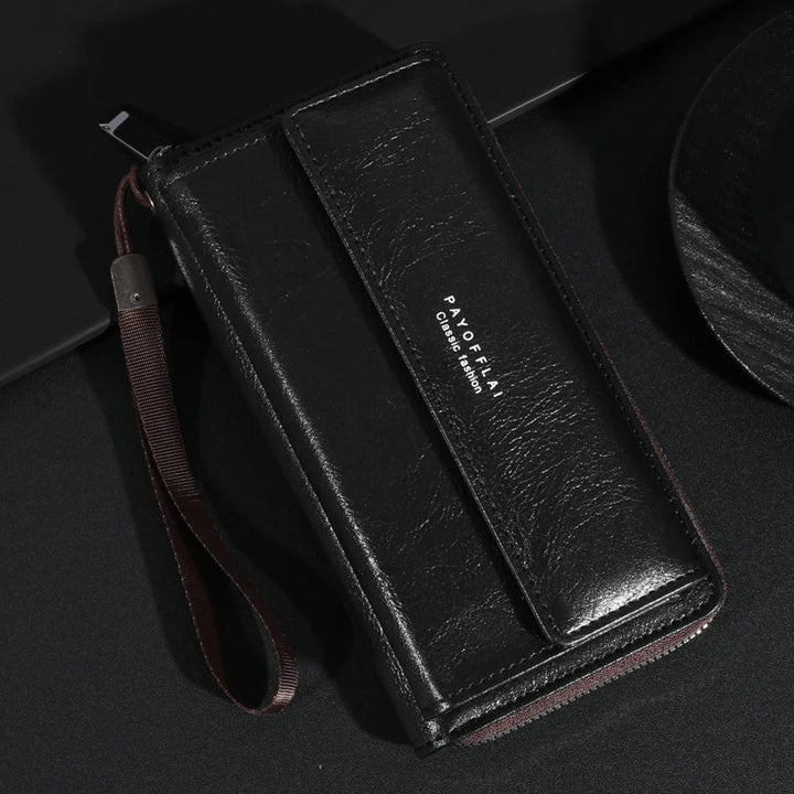Hope - Leather Wallet