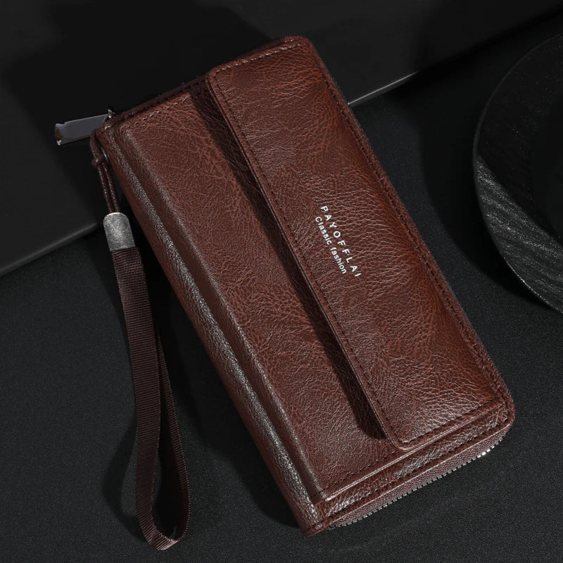 Hope - Leather Wallet