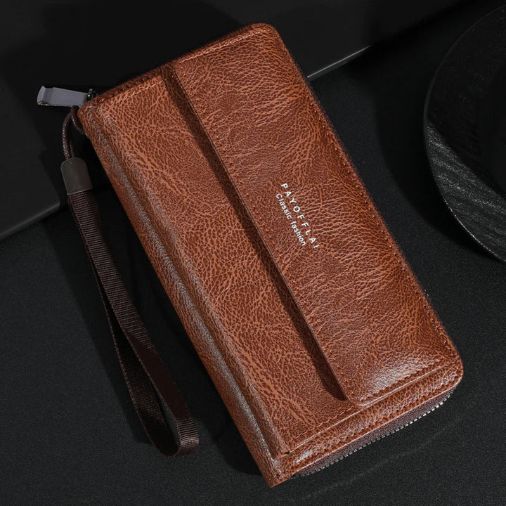 Hope - Leather Wallet