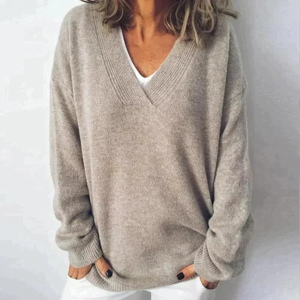 Jasmine – Stylish & Cozy Sweater
